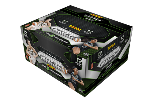 Panini 2024 Prizm WNBA Basketball Hobby Box Trading Cards