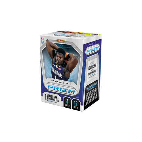 Panini 2019-20 Prizm Basketball Fanatics Blaster Box Trading Cards